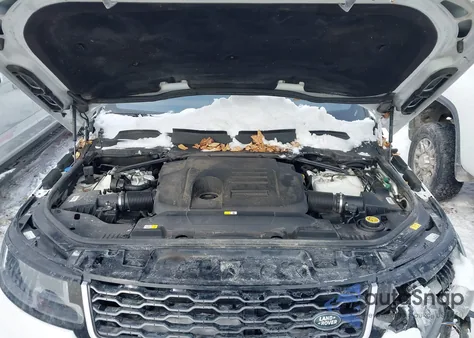 2020 Land Rover Range Rover Sport Hse Mhev z USA, uszkodzony, nr VIN SALWR2SU9LA727253